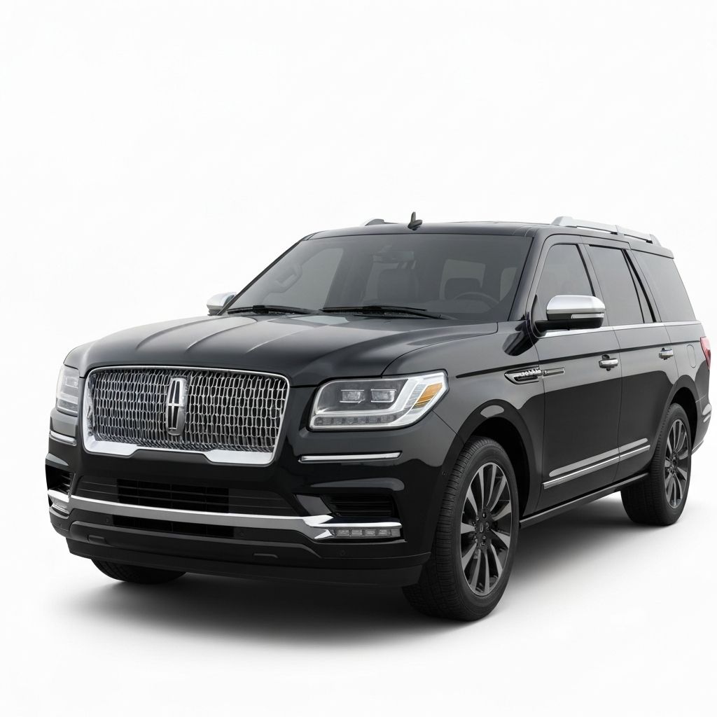 Luxury SUV