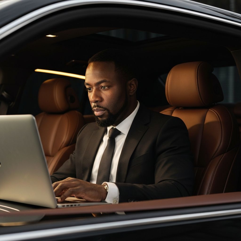 Corporate Car Service